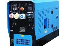 Dízel generátorok GenSet MPM 8/300 S-K