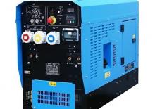 Dízel generátorok GenSet MPM 8/300 S-R