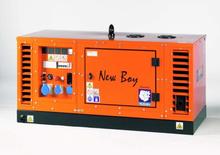 Dízel generátorok Europower New Boy EPS103DE (MA)