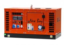 Dízel generátorok Europower New Boy EPS113TDE (S)