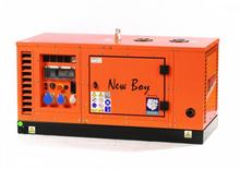 Dízel generátorok Europower New Boy EPS123DE (S)