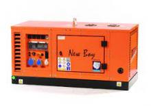 Dízel generátorok Europower New Boy EPS123DE (S)
