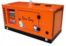 Dízel generátorok Europower New Boy EPS133TDE (S)