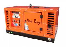 Dízel generátorok Europower New Boy EPS83TDE (S)