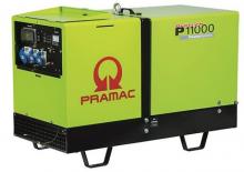 Dízel generátorok PRAMAC Lifter P 11000 SYA ISO