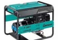 Dízel generátorok Eisemann P 2601
