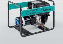 Dízel generátorok Eisemann P 4401 DE