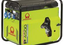 Dízel generátorok PRAMAC Lifter P 4500 PF 322 SYA