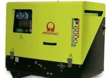Dízel generátorok PRAMAC Lifter P 6000 TYA ISO AVR
