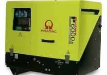 Dízel generátorok PRAMAC Lifter P 6000 TYEDI ISO