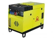 Dízel generátorok PRAMAC Lifter P 6000s TYA ISO AVR