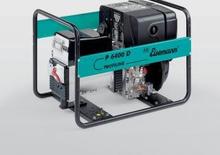 Dízel generátorok Eisemann P 6400 D