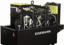 Dízel generátorok Eisemann P 8010 DE