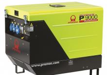 Dízel generátorok PRAMAC Lifter P 9000
