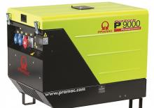 Dízel generátorok PRAMAC Lifter P 9000