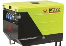 Dízel generátorok PRAMAC Lifter P 9000 SYA ISO AVR