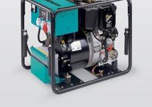 Dízel generátorok Eisemann P 9800 DE