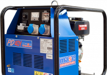 Dízel generátorok Mase PD 40 Y