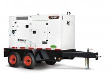 Dízel generátorok Bobcat PG150