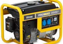 Dízel generátorok Vanguard Promax 3500 A