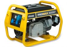 Dízel generátorok Vanguard Promax 6000 A
