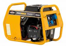 Dízel generátorok Vanguard Promax 7500 EA