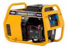 Dízel generátorok Vanguard Promax 9000 EA