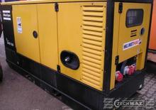 Dízel generátorok Atlas Copco QAS 100 PDS