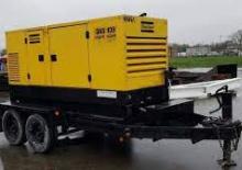 Dízel generátorok Atlas Copco QAS 108 Pds