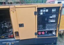 Dízel generátorok Atlas Copco QAS 138 Pds