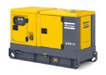 Dízel generátorok Atlas Copco QAS 14 Pds
