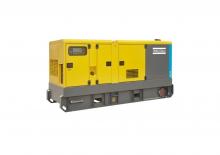 Dízel generátorok Atlas Copco QAS-150