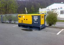 Dízel generátorok Atlas Copco QAS 150 VDS