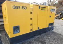 Dízel generátorok Atlas Copco QAS 168