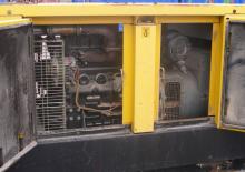 Dízel generátorok Atlas Copco QAS 18 Yds