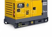 Dízel generátorok Atlas Copco QAS 20 KDS FW