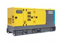 Dízel generátorok Atlas Copco QAS 200 VD