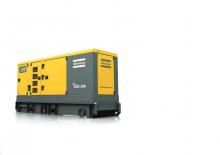 Dízel generátorok Atlas Copco QAS 200 VDS