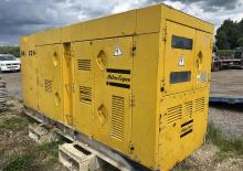 Dízel generátorok Atlas Copco QAS-220