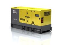Dízel generátorok Atlas Copco QAS 275 VDS