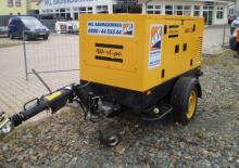 Dízel generátorok Atlas Copco QAS 28 Yds