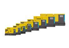 Dízel generátorok Atlas Copco QAS 30 KD