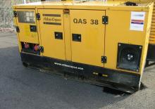 Dízel generátorok Atlas Copco QAS 38 Yds