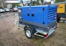 Dízel generátorok Atlas Copco QAS 40 KDS