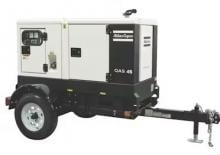 Dízel generátorok Atlas Copco QAS 45 Pds