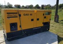 Dízel generátorok Atlas Copco QAS 48 Pds
