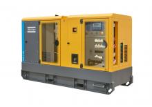 Dízel generátorok Atlas Copco QAS 5 100