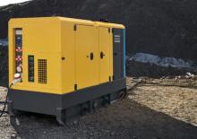 Dízel generátorok Atlas Copco QAS 5 200