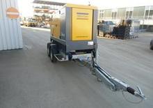 Dízel generátorok Atlas Copco QAS 60 PDS FW