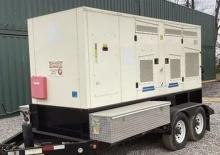 Dízel generátorok Atlas Copco QAS-600